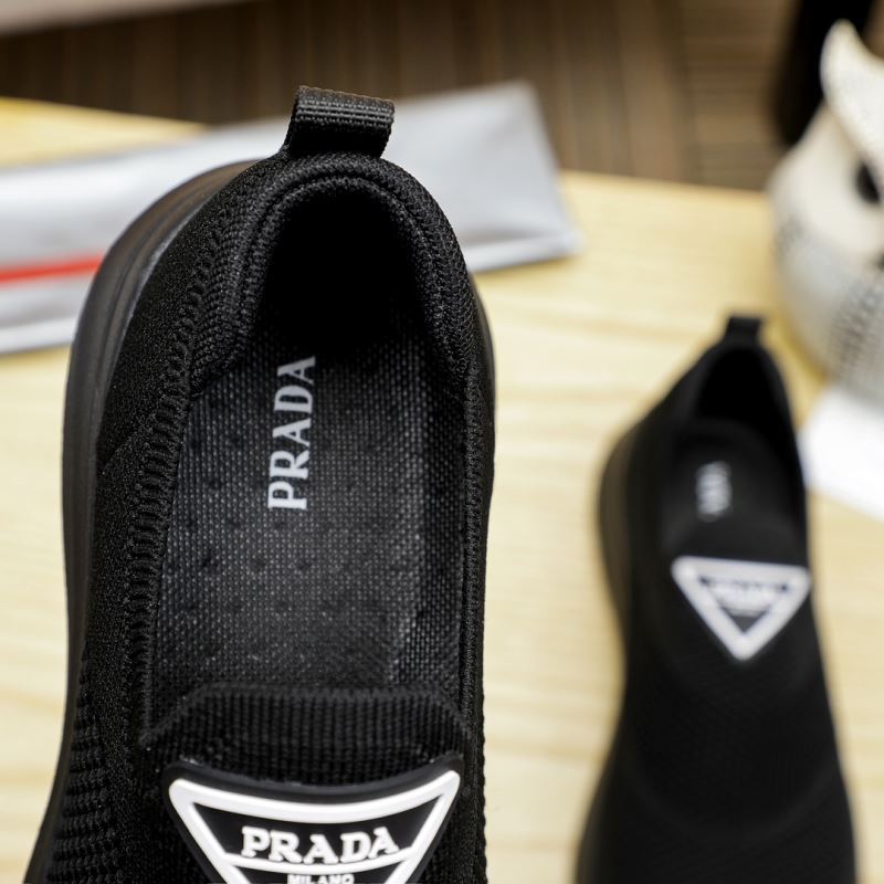 Prada Low Shoes